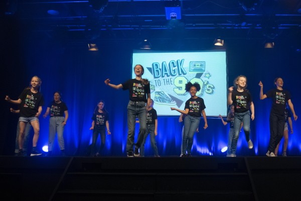 Stagecoach Performing Arts Cirencester 2